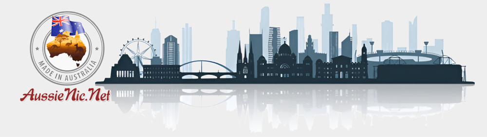 Made in Australia - Jets Gymnastics Logo